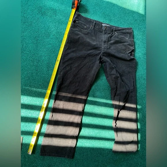 Kenneth Cole Reaction Corduroy 36x30 - Picture 3 of 9